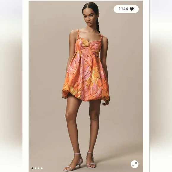 Farm Rio Dress - Picture 1 of 11